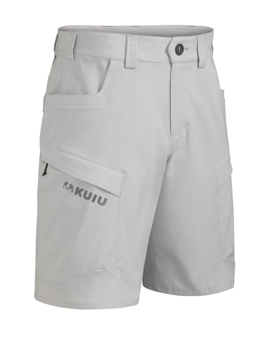 Tiburon 10″ Short | Lunar