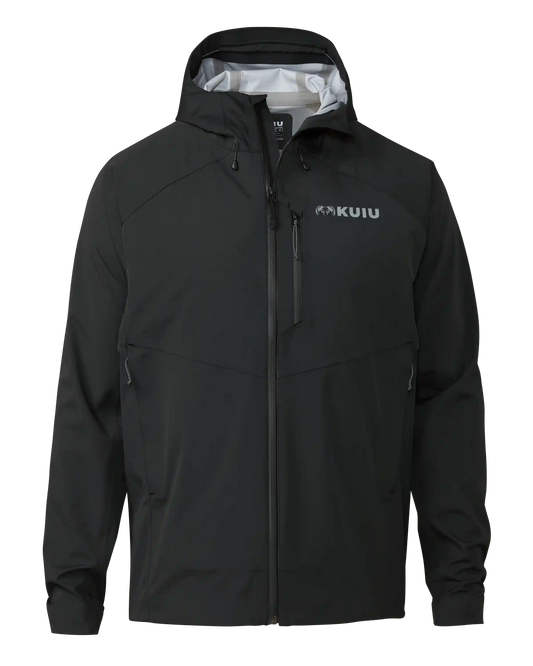 Northridge Rain Jacket | Black
