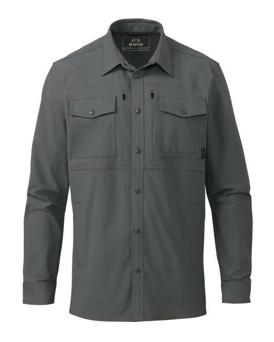 Outlet Tour Shirt Jacket | Castle Rock