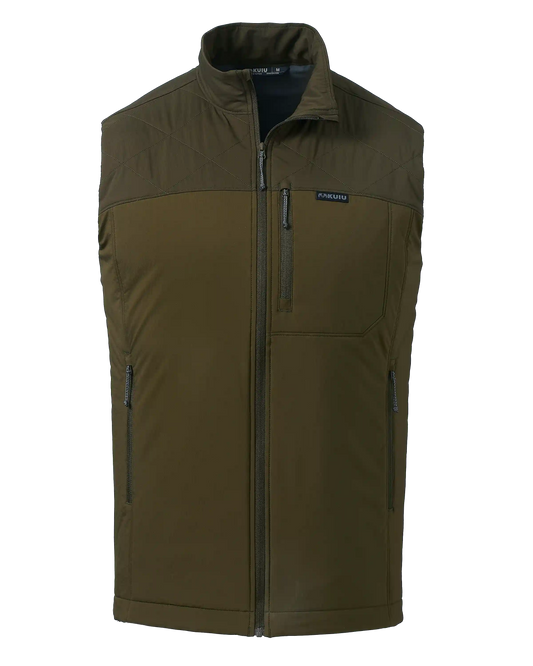 Transit Packable Vest | Dark Army/Army