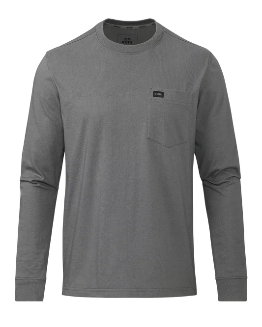 Workgrade LS Pocket Crew | Castle Rock
