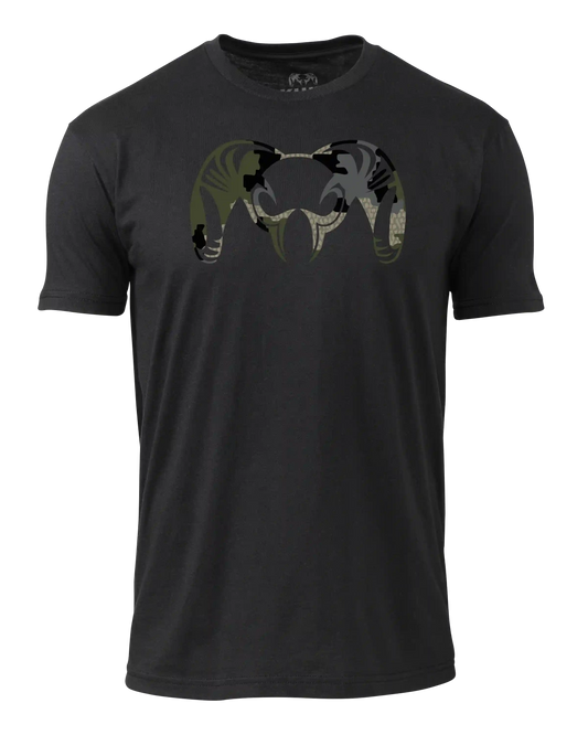 KUIU Camo Big Ram T-Shirt | Verde