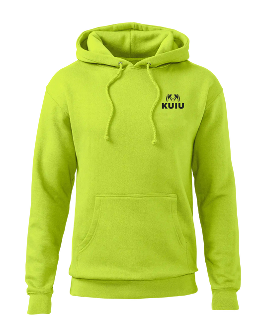 KUIU Workgrade Signal Hoodie | Safety Yellow