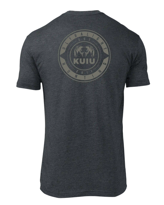 KUIU Navigate T-Shirt | Charcoal