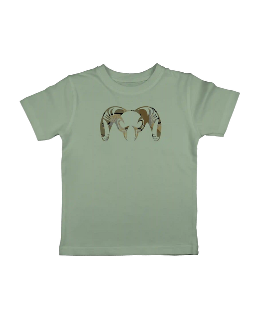 Toddler Valo Big Ram T-Shirt | Thyme