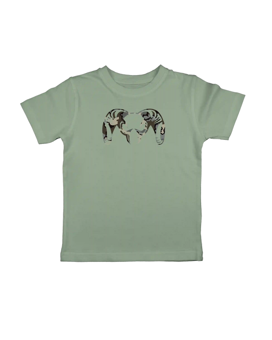 Toddler Vias Big Ram T-Shirt | Thyme