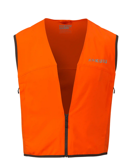 Precision Hunter Vest | Blaze Orange