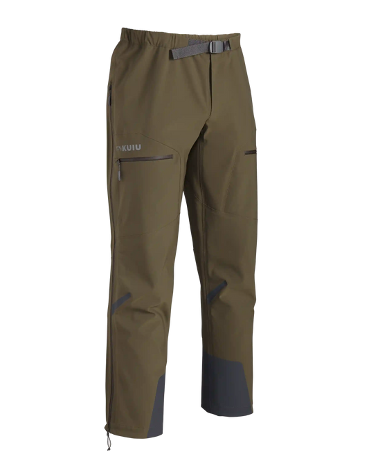 KUIU Kutana Storm Shell Pant | Ash
