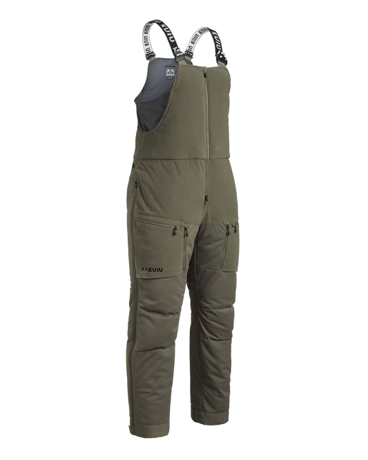 Super Down Haven Bib | Ash