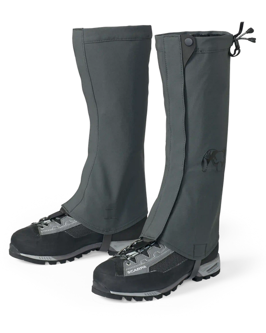 KUIU Kutana Storm Gaiter | Gunmetal