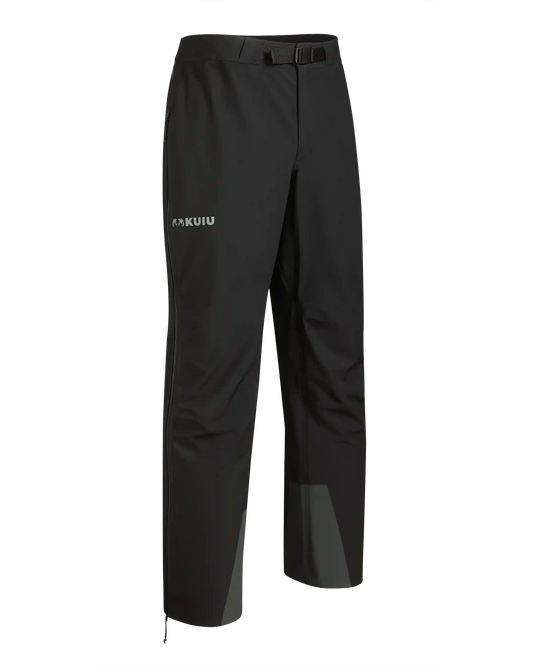 Chugach TR Rain Pant | Black