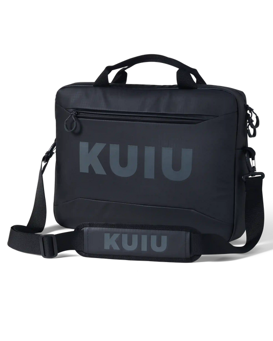 Waypoint Messenger Bag | Black