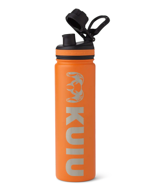 KUIU 22 oz Bottle | Orange