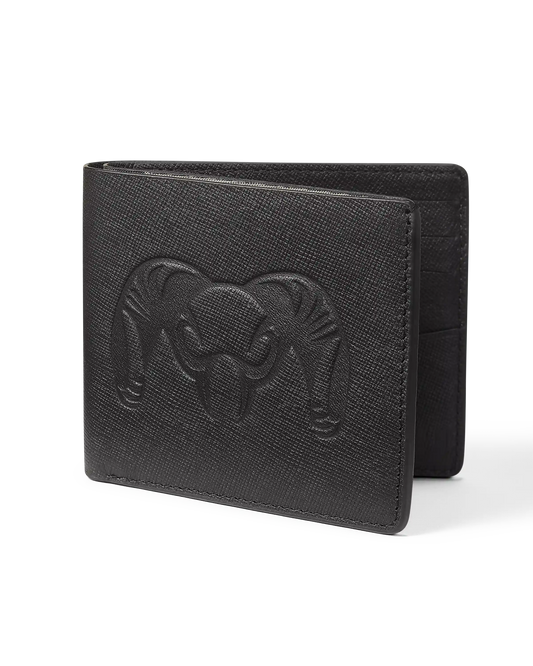 KUIU Leather Wallet | Black