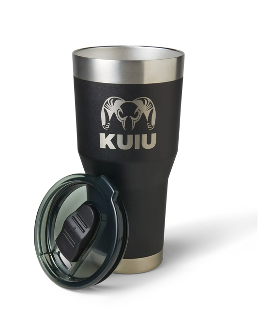 KUIU 30 oz Tumbler | Black