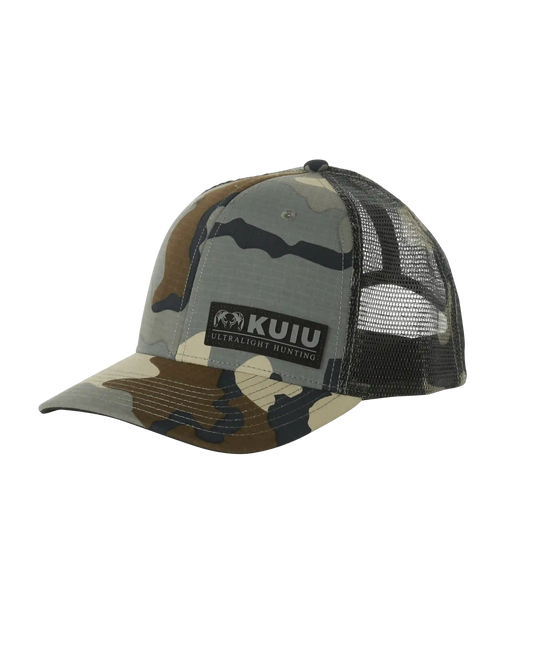 KUIU CORDURA® Trucker Hat | Vias