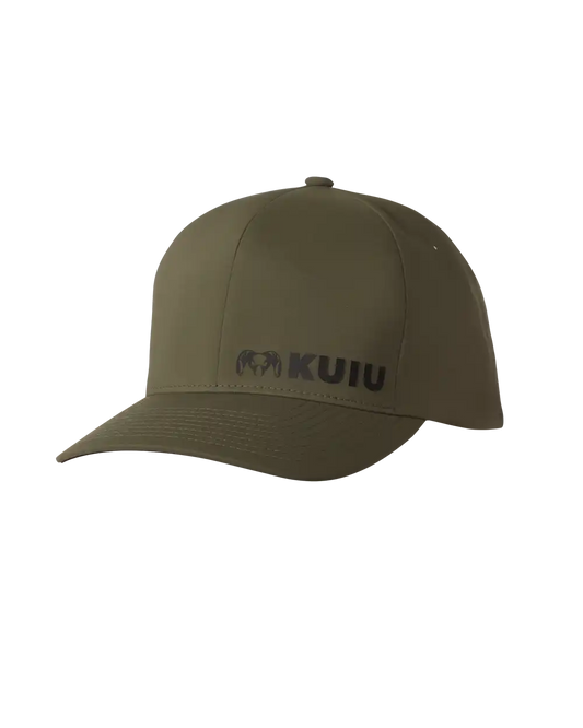 Flexfit Delta Cap | Ash