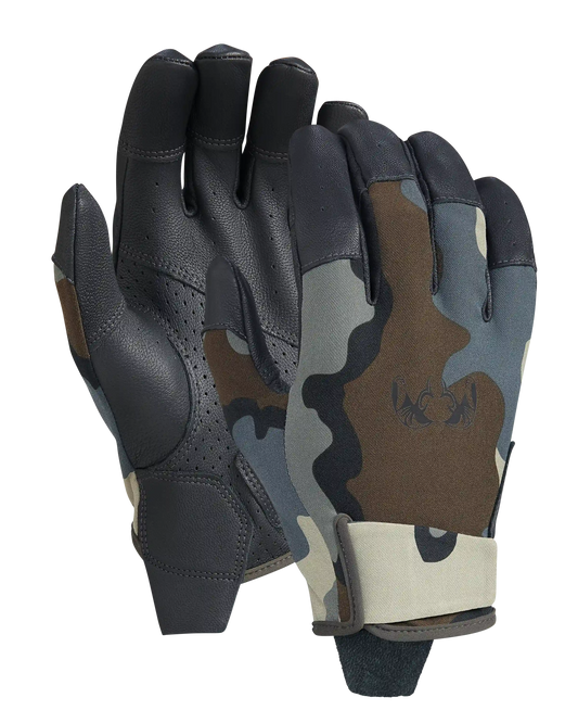 Precision Glove | Vias