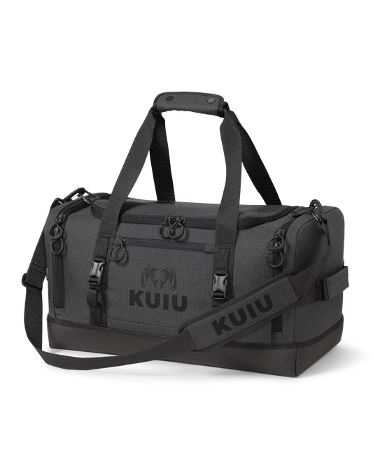 Distance Duffel | Gunmetal