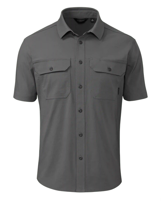 Motive SS Workgrade Shirt | Stone