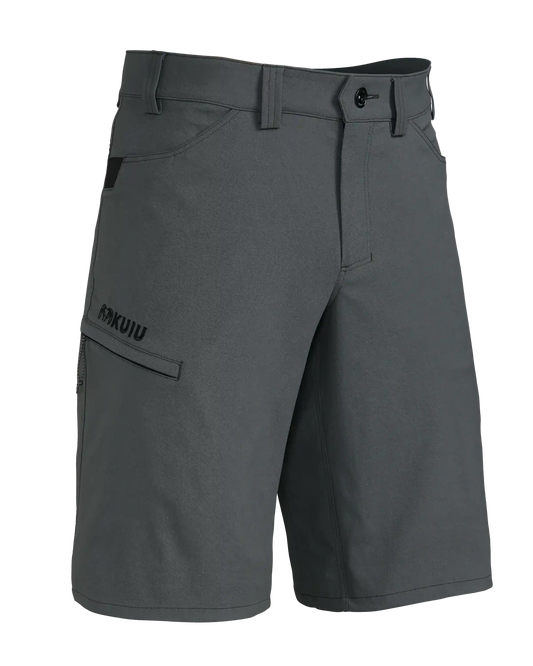 Switchback 12" Short | Gunmetal