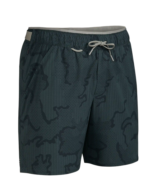 EnduroTrainer Lined 7″ Short | Dark Iron Tonal