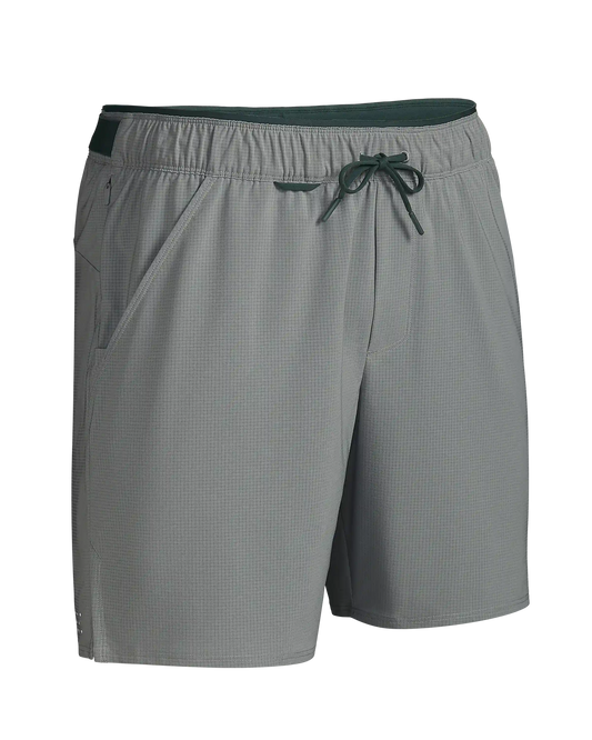 EnduroTrainer Lined 7″ Short | Shadow