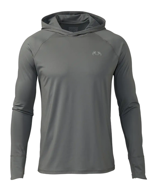 Gila LS Hoodie | Stone
