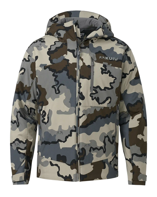 Mountain PRO Hooded Jacket | Vias