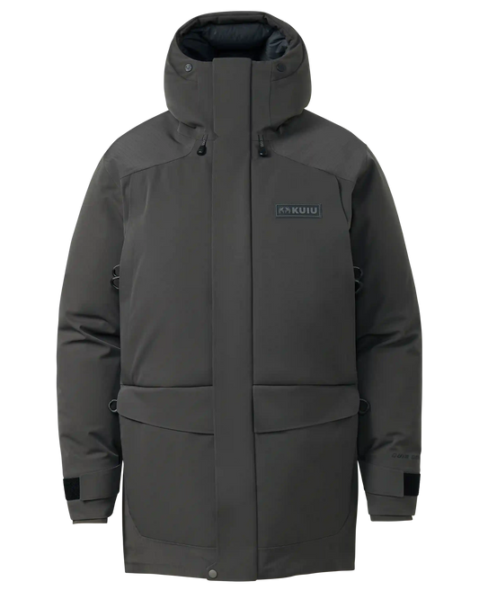 Super Down Arktuk Parka | Asphalt